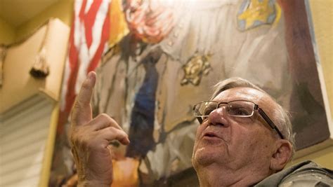 5 Ways Trump S Pardon Of Joe Arpaio Will Be Felt For Years To Come