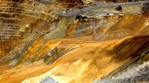 5 Years After Landslide Kennecott Copper Mine Set To Open Back Up To