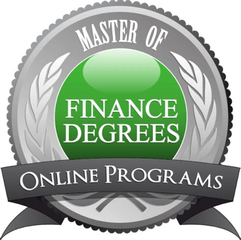 50 Best Online Master Of Finance Degree Programs Master Of Finance