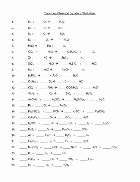 50 Chemical Formula Worksheet Answers