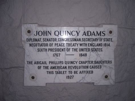 6 John Quincy Adams Ryan S Presidential Quest