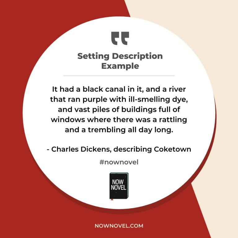 6 Setting Examples Effective Story Settings Now Novel