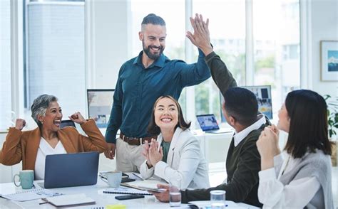 6 Top Tips To Create A Happy Workplace Boost Employee Engagement By