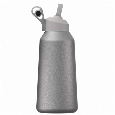 64Oz Stainless Steel Thermos Insulated Yoga Water Bottles Alternative
