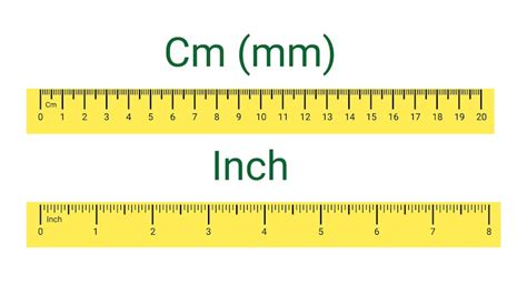 6cm to mm Converter