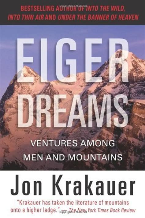 7 Amazing Books By Jon Krakauer