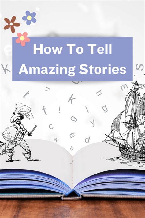 7 Most Amazing Tips To Tell Great Stories To Your Children