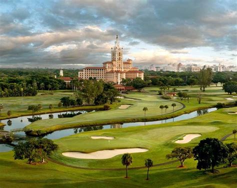 7 Of The Most Charming Golf Courses In And Around Miami