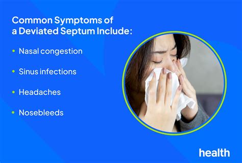 7 Symptoms Of A Deviated Septum To Look Out For
