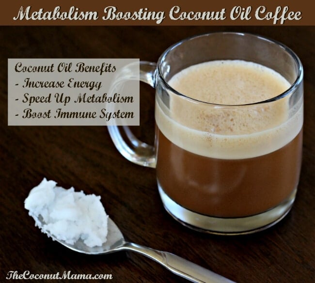7 Ways Coconut Oil In Coffee Will Benefit You Coconut Oil Coffee