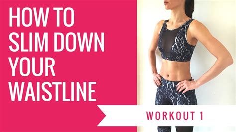 7 Ways To Slim Down Your Waistline Sparkpeople
