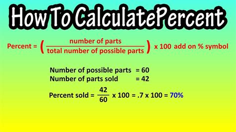 8 Tips To Calculate Percentage