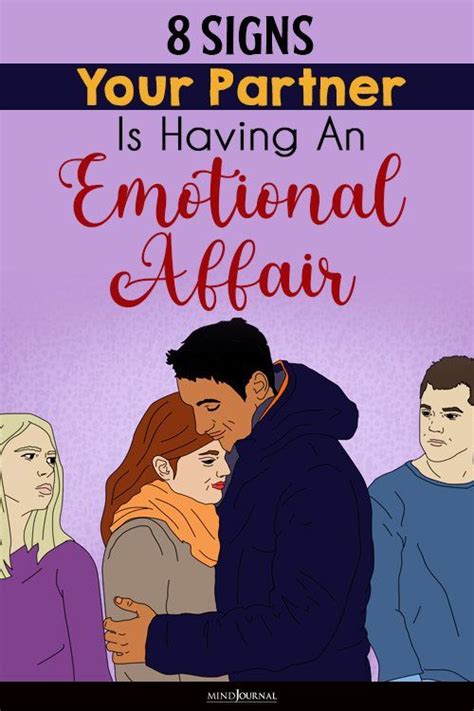 8 Signs Of An Emotional Affair How To Spot An Emotional Affair