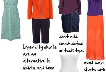 8 Top Tips To Dressing A Short Waist Paperblog
