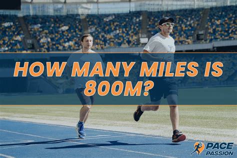 5 Ways 800 Meters