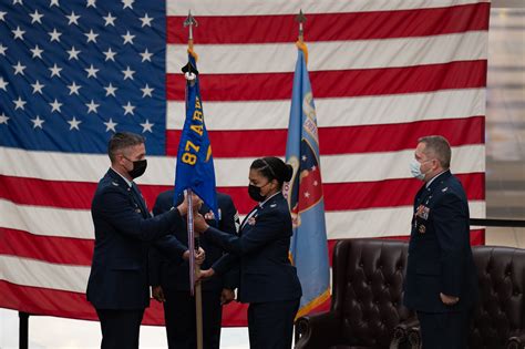 87Th Medical Group Change Of Command Joint Base Mcguire Dix Lakehurst