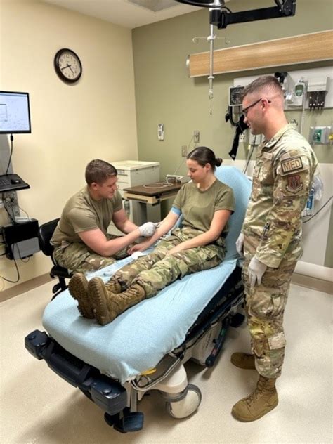 88Th Healthcare Operations Squadron S Vast Duties Provides Mass Care