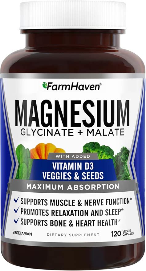9 Best Magnesium Glycinate Form Of Magnesium For Your Health Tool Box
