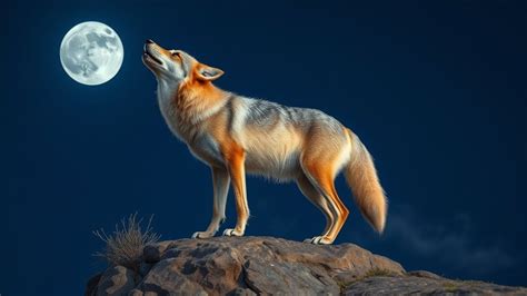 9 Spiritual Meanings Of A Coyote Howling At Night Must Read