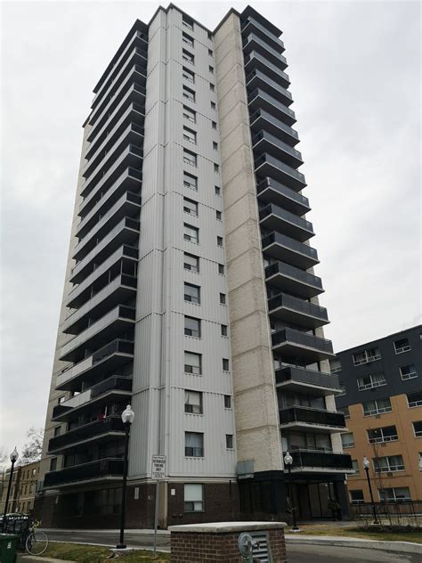 90 Tyndall Avenue Balcony Repairs Stephenson Eng
