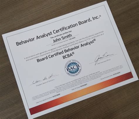 A Complete Guide For The Behavior Analyst Certification Board Bacb