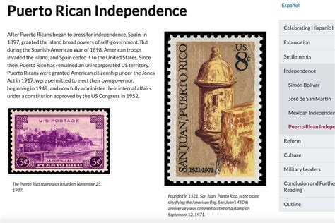 A Complicated History The U S And Puerto Rico