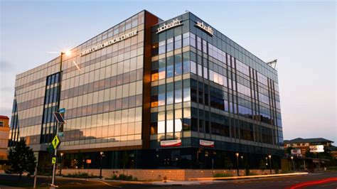 A First Look At The New Uchealth Cherry Creek Medical Center 9News Com