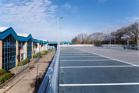 A Guide To Raised Deck Car Parks Metpark Uk