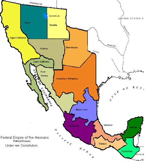 A History Of The Mexican Empire Page 4 Alternatehistory Com