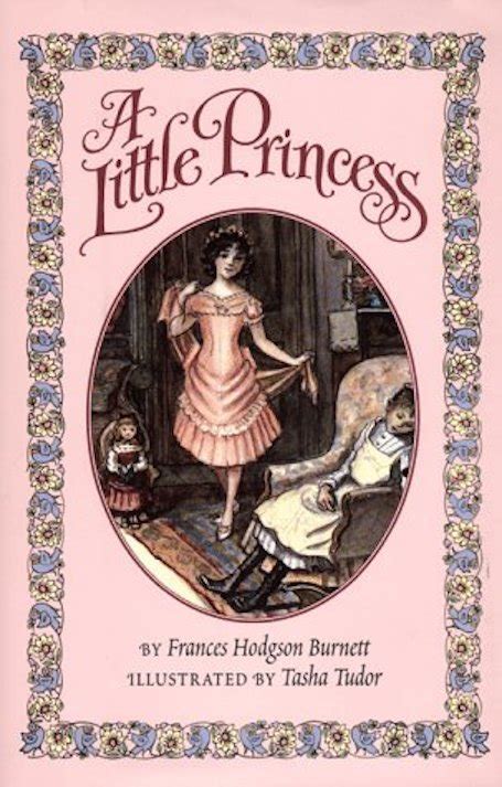 A Little Princess By Frances Hodgson Burnett Book Review Family