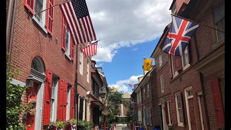 A Local S Guide To Visiting Old City Philadelphia Youtube