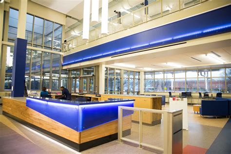 A Look Inside The New Im Building