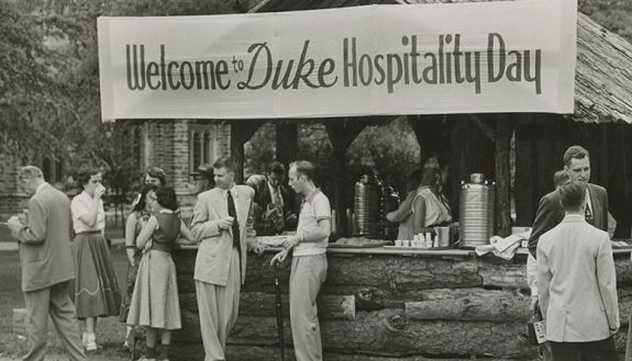 A New Logo For The Duke University Libraries Duke University