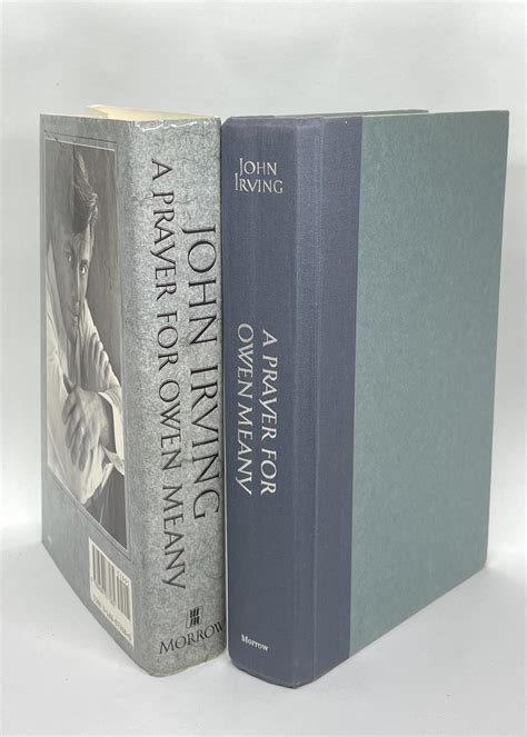 A Prayer For Owen Meany First Edition Abebooks