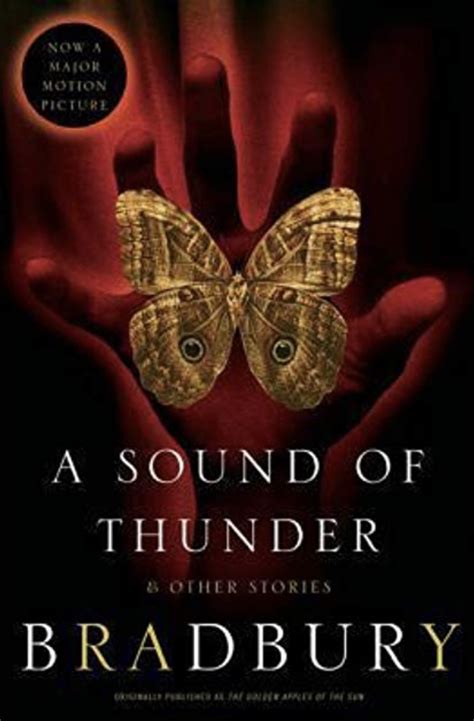 A Sound Of Thunder Short Story Review Thinking Out Loud