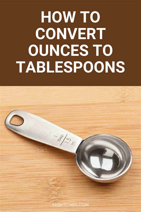 A Tablespoon Is How Many Ounces Brokeasshome Com