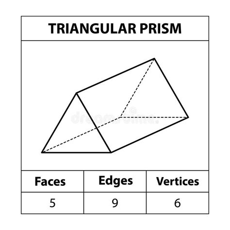A Triangular Prism Has 5 Faces 3 Rectangle 2 Triangle Is That Not 18