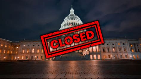 A U S Government Shutdown Could Affect Weather Forecasting Data The