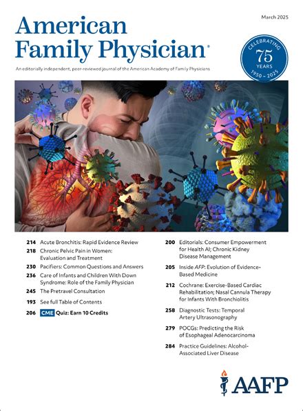 Aafp Family Medicine Publications Aafp
