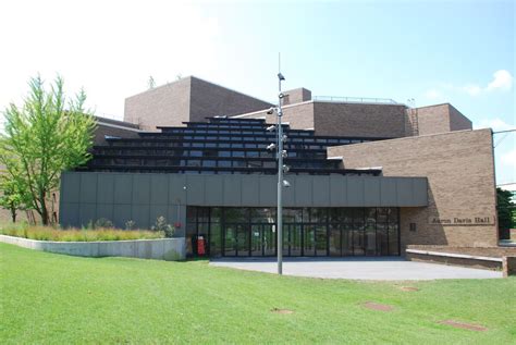 5 Facts Aaron Davis Hall