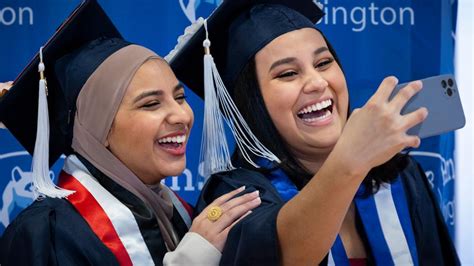 Abington Hails New Graduates Who Transform Adversity Into Opportunity