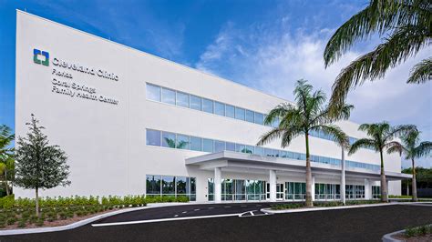 About Coral Springs Family Health Center Cleveland Clinic Florida