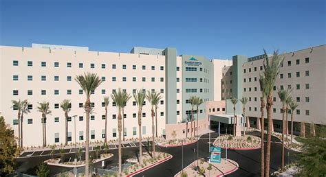 About Summerlin Hospital Las Vegas Nevada