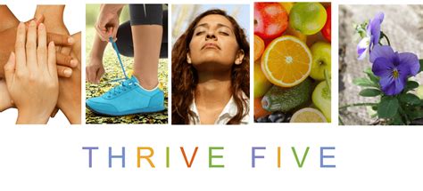 About Thrive Five