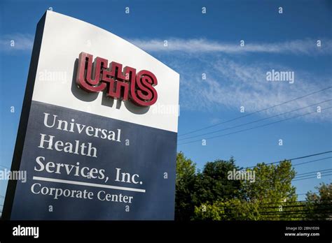 About Universal Health Services King Of Prussia Pennsylvania
