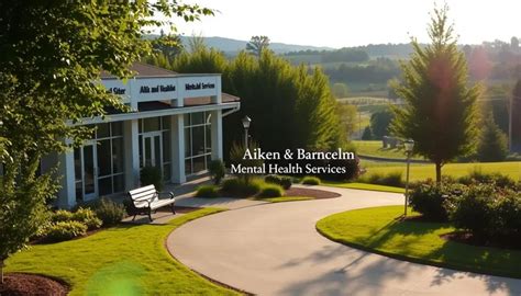 About Us Aiken Barnwell Mental Health Center