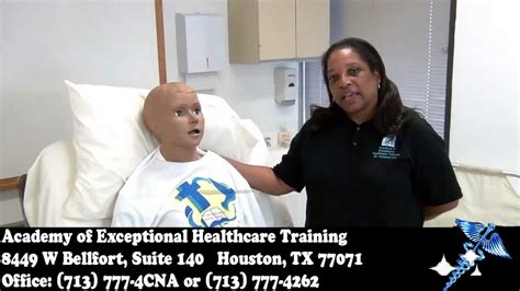 Academy Of Exceptional Healthcare Training