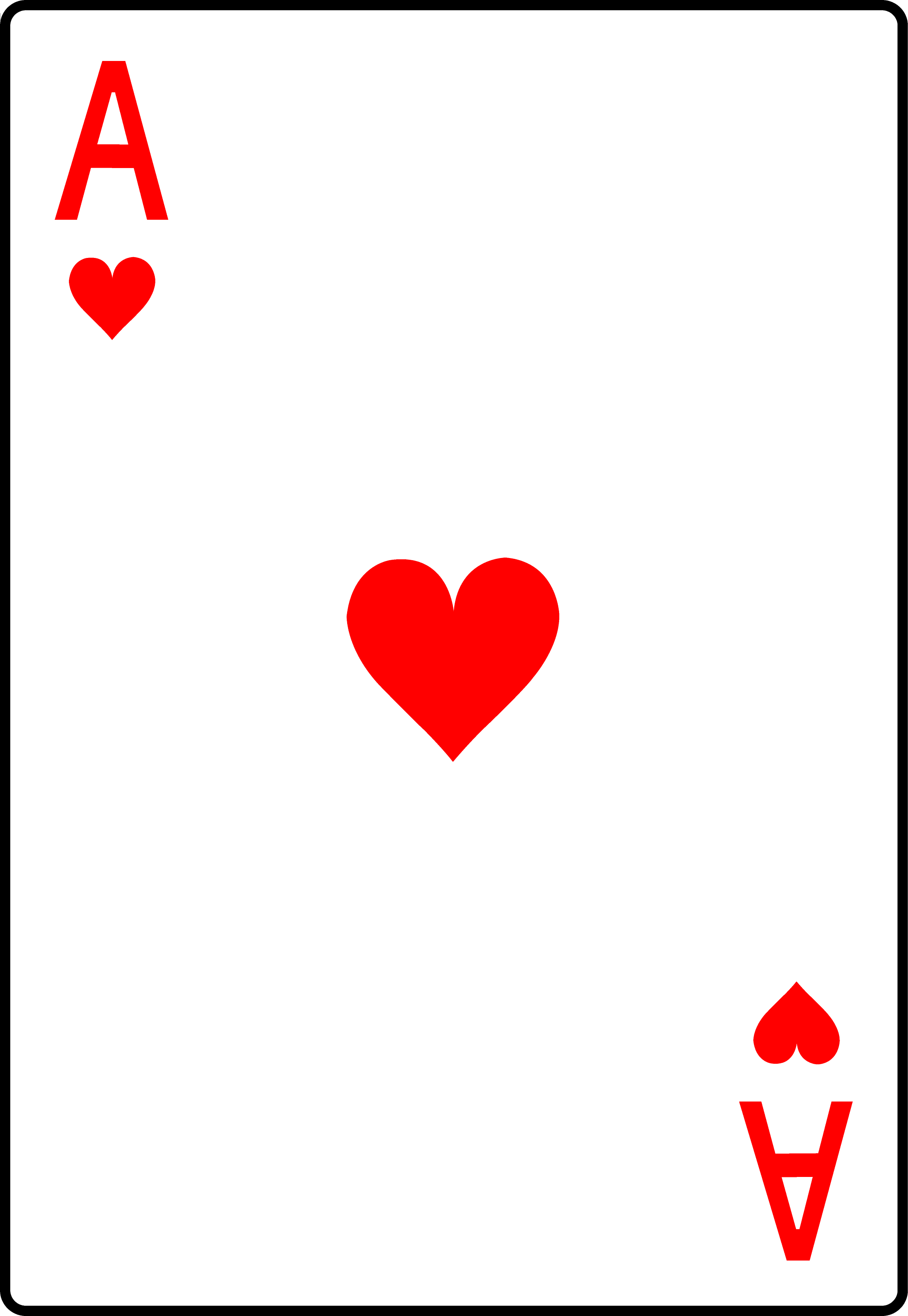 5 Ways Ace of Hearts