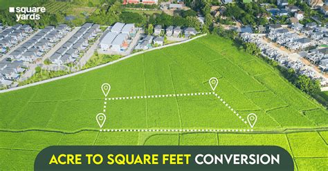 Acres Vs Square Feet The Definitive Guide To Understanding Land