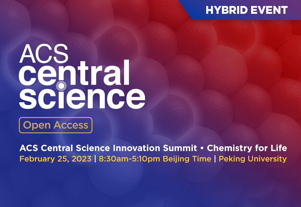 ACS Central Science Insights